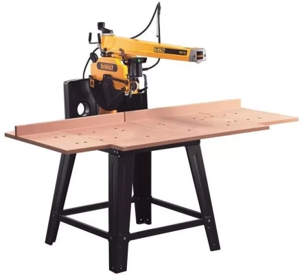 Пила радиально-консольная DeWalt DW 721 КN купить в Ханты-Мансийске
