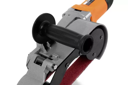 Двухроликовая ленточная шлифовальная машина MESSER M3025 купить в Ханты-Мансийске