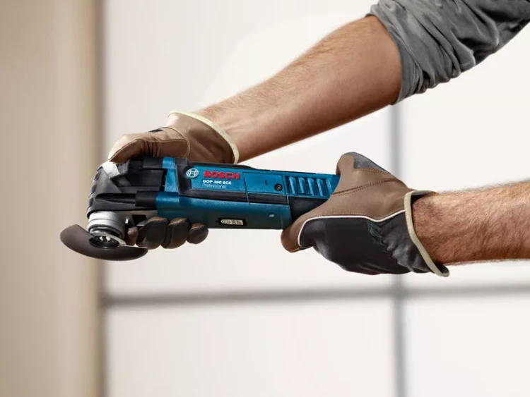 Мультитул BOSCH GOP 300 SCE купить в Ханты-Мансийске