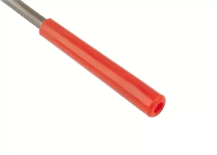 Набор надфилей 180 х 5мм 10 шт пластиковые рукоятки MATRIX 15824 купить в Ханты-Мансийске