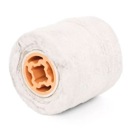 Барабан MESSER тип С полировальный хлопковый, 100х100х19 мм, max 4000 об/мин купить в Ханты-Мансийске