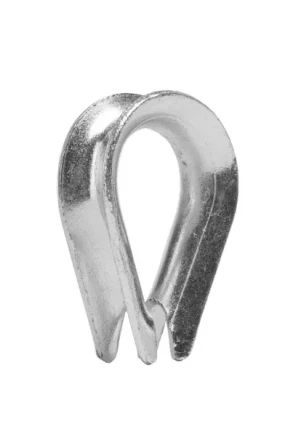 Коуш 7,0 мм TOR DIN 6899 (тип B) (Q) 1008934 купить в Ханты-Мансийске