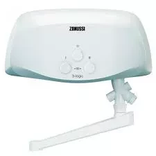 Водонагреватель проточный ZANUSSI 3-logic 6.5 T кран купить в Ханты-Мансийске