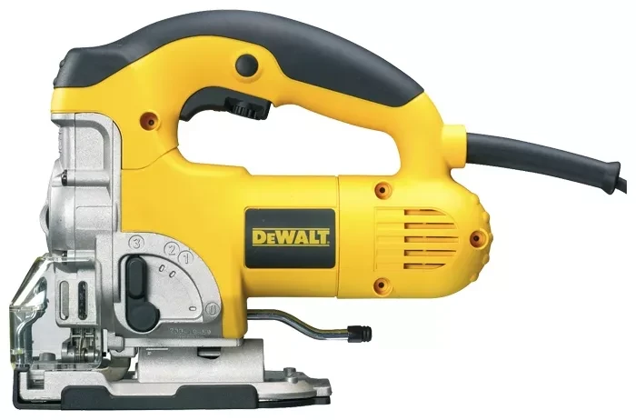 Электролобзик DeWalt DW 331 K купить в Ханты-Мансийске