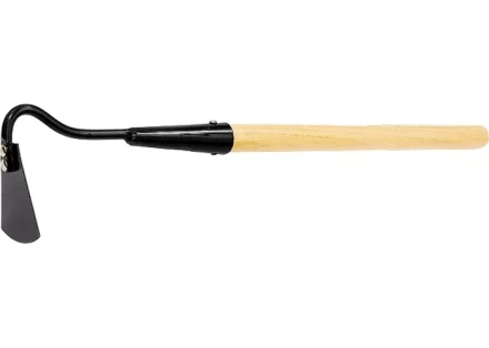 Мотыжка узкая c деревянной рукояткой 740 мм СИБРТЕХ 62312 купить в Ханты-Мансийске