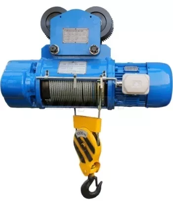 Тельфер электрический с тележкой, ТM-1S-2-12 Magnus-Profi Professional купить в Ханты-Мансийске