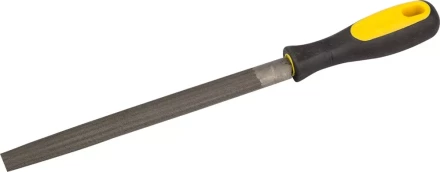 Напильник STAYER &quot;PROFI&quot; полукруглый, с двухкомпонентной рукояткой, № 1, 200мм 16602-20-1 купить в Ханты-Мансийске