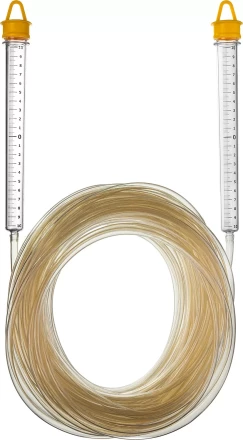 Гидроуровень STAYER &quot;MASTER&quot; с усиленной измерительной колбой большого размера, d 6мм, 25м 579452 купить в Ханты-Мансийске