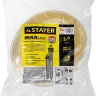 Гидроуровень STAYER "MASTER" с усиленной измерительной колбой большого размера, d 6мм, 25м 579452 купить в Ханты-Мансийске