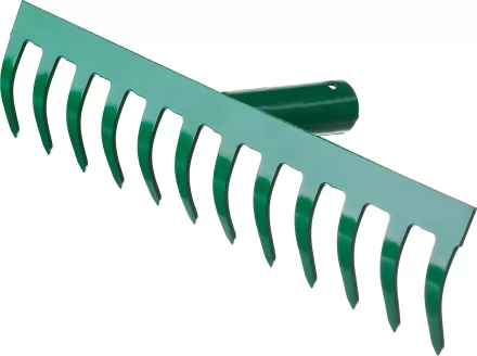 Грабли, РОСТОК 39610-12, 12 зубцов, прямые, 312x60 мм 39610-12_z01 купить в Ханты-Мансийске