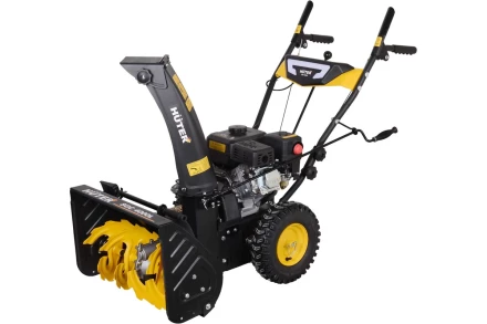 Снегоуборщик бензиновый Huter SGC 4000L купить в Ханты-Мансийске