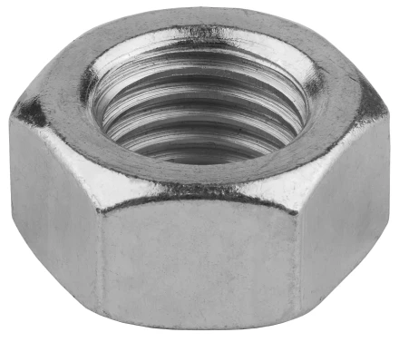 Гайка шестигранная, DIN 934, кл. пр. 8, оцинкованная, M12, 200 шт, KRAFTOOL 303534-12 303534-12 купить в Ханты-Мансийске