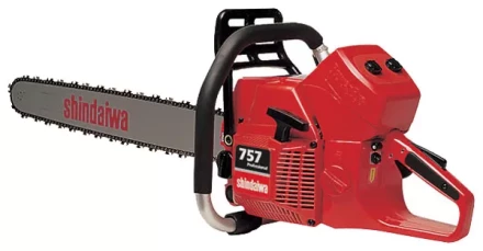 Бензопила «SHINDAIWA 757» купить в Ханты-Мансийске
