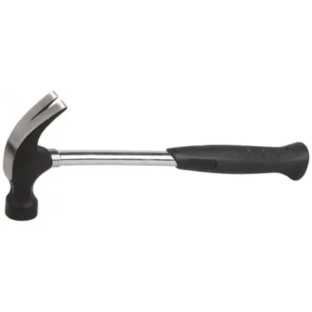 Молоток-гвоздодер ЗУБР &quot;МАСТЕР&quot; с фиберглассовой рукояткой, 560г 20235-560 купить в Ханты-Мансийске