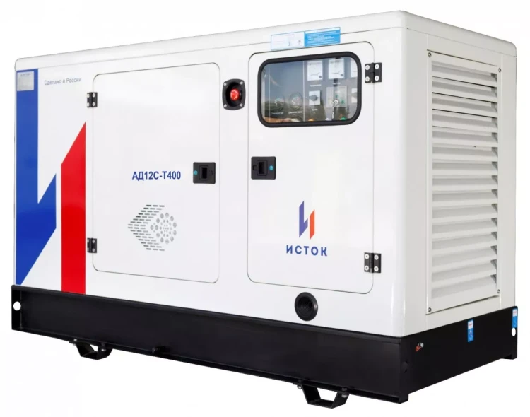 Электростанция Исток АД12С-Т400-РПМ11 купить в Ханты-Мансийске