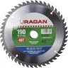 Диск пильный "Clean cut" по дереву, 190х20мм, 48Т, URAGAN 36802-190-20-48 купить в Ханты-Мансийске