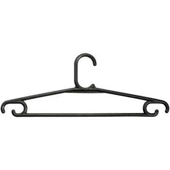 Вешалка пластик. для подростковой одежды размер 340 мм ТМ Elfe 92914 купить в Ханты-Мансийске