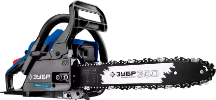 Бензиновая пила (бензопила) ПБЦ-370 35П серия ПРОФЕССИОНАЛ купить в Ханты-Мансийске