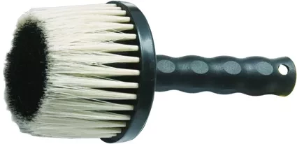 Кисть-макловица круглая искусст. щетина пластмас. корпус пластмассовая ручка  MATRIX 84110 купить в Ханты-Мансийске