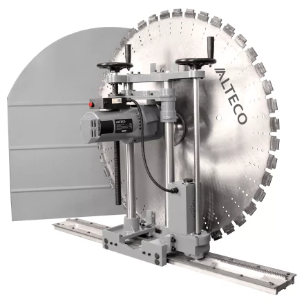 Резчик стен ALTECO WC 6712 24726 купить в Ханты-Мансийске