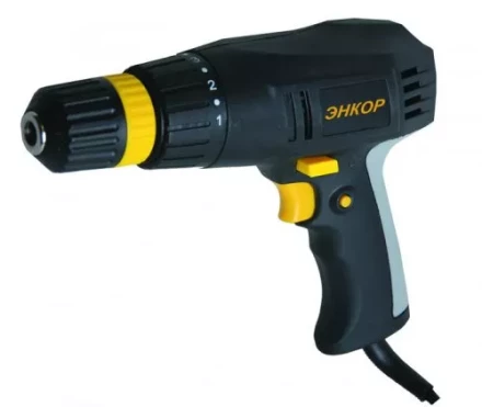 Дрель шуруповерт ДШЭ-240ЭР/10 50060 купить в Ханты-Мансийске