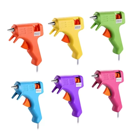 Пистолет клеевой DEKO DKGG30, 063-4963 купить в Ханты-Мансийске