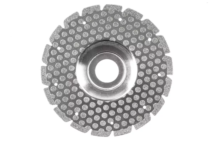 Круг алмазный HAMMER (206-234) Ф125х22мм по камню купить в Ханты-Мансийске