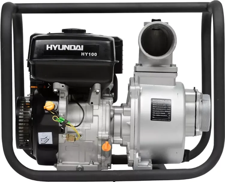 Мотопомпа Hyundai HY 100 купить в Ханты-Мансийске
