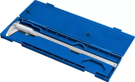 ЗУБР ШЦ-1-250, 250 мм, стальной штангенциркуль, Профессионал (34514-250) купить в Ханты-Мансийске