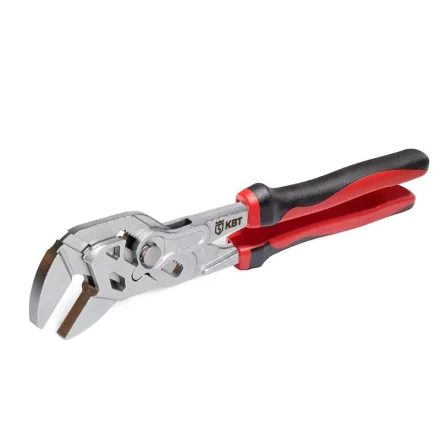 Клещи переставные - гаечный ключ КВТ купить в Ханты-Мансийске