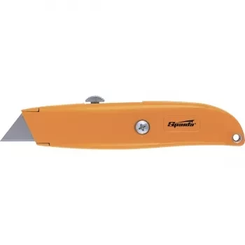 Нож 18 мм выдвижное трапециевидное лезвие Sparta 78977 купить в Ханты-Мансийске