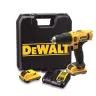 Дрель-шуруповерт аккумуляторная DeWalt DCD 716 D2 ударная купить в Ханты-Мансийске