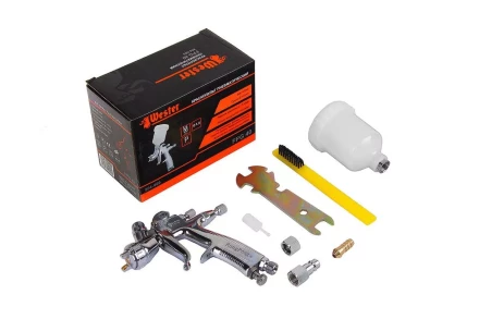 Краскопульт пневматический WESTER FPG-40 купить в Ханты-Мансийске