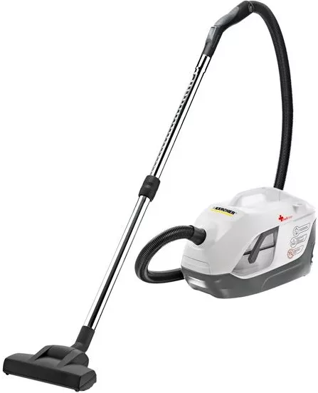 Пылесос с водяным фильтром Karcher DS 6 (1.195-220.0) купить в Ханты-Мансийске