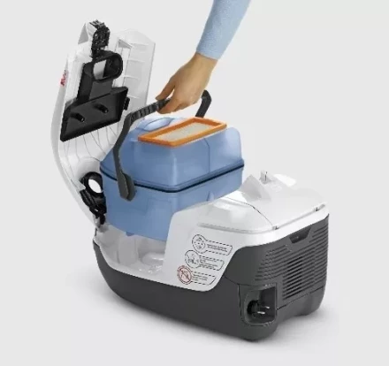 Пылесос с водяным фильтром Karcher DS 6 (1.195-220.0) купить в Ханты-Мансийске