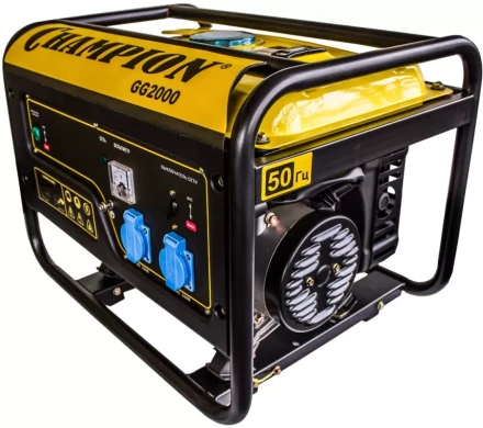 Бензогенератор CHAMPION GG2000 купить в Ханты-Мансийске