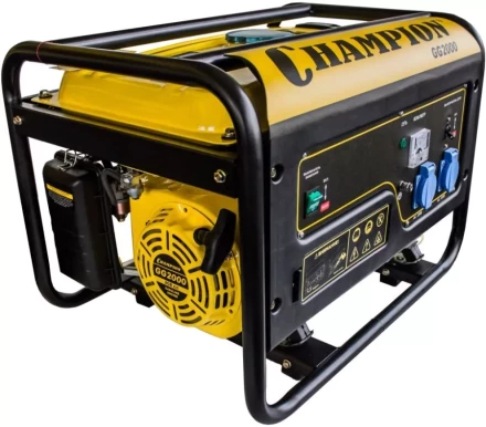 Бензогенератор CHAMPION GG2000 купить в Ханты-Мансийске