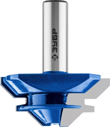 ЗУБР 50.8 x 22 мм, фреза кромочная для углового сращивания, Профессионал (28724-50.8) купить в Ханты-Мансийске