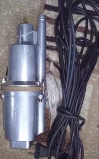 Насос погружной вибрационный VP-24B PATRIOT купить в Ханты-Мансийске