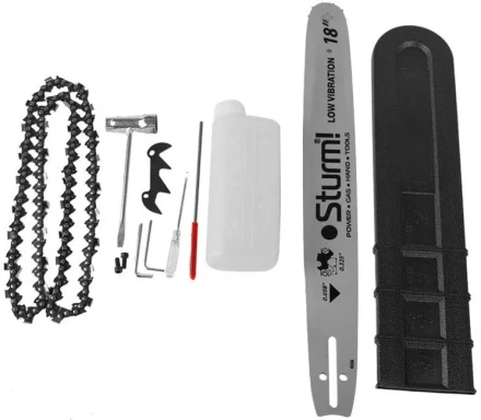 Бензопила GC-99452 В STURM купить в Ханты-Мансийске