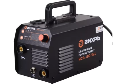Сварочный полуавтомат ИСА-180 3в1 Вихрь 65/187 купить в Ханты-Мансийске