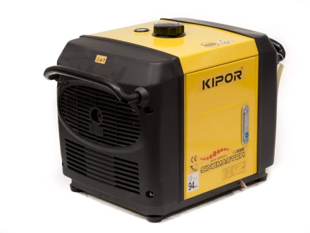 Цифровой бензиновый генератор инверторный KIPOR IG3000 купить в Ханты-Мансийске