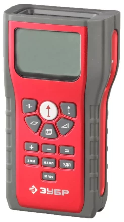 Дальномер ЗУБР "ЭКСПЕРТ" лазерный "ДЛ-200", точность +/-3мм, дальность 200м 34931 купить в Ханты-Мансийске