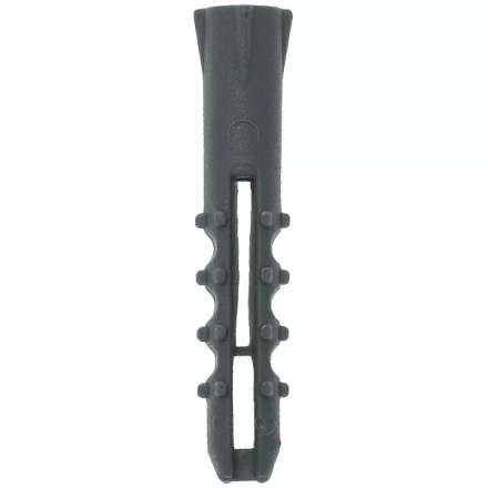 Дюбель ЗУБР &quot;МАСТЕР&quot; распорный полипропиленовый, тип &quot;Ёжик&quot;, 6 x 35 мм, 35 шт 4-301066-06-035 купить в Ханты-Мансийске