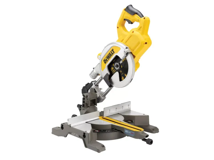Пила торцовочная DCS 777N FLEXVOLT DeWalt аккумуляторная купить в Ханты-Мансийске