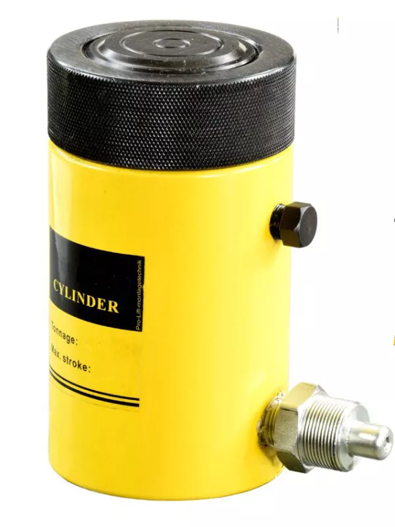 Домкрат гидравлический TOR HHYG-10150LS (ДГ10П150Г) 10 т с фиксирующей гайкой 1004726 купить в Ханты-Мансийске
