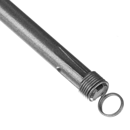 Миксер для строительных смесей Сибртех, 80х400мм, хвостовик SDS plus, 84776 купить в Ханты-Мансийске