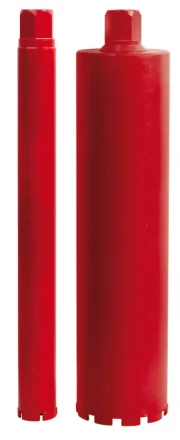 Алмазная коронка MESSER SP D46-450-1 1/4 &quot; для сверления с подачей воды купить в Ханты-Мансийске