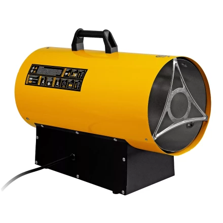 Газовая тепловая пушка Denzel GHG-30i, 30 кВт, цифровой термостат, пропан-бутан 96471 купить в Ханты-Мансийске