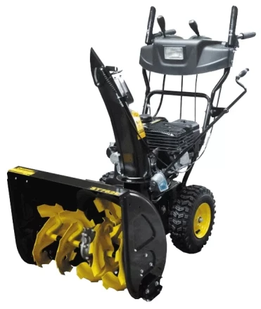Снегоуборщик бензиновый CHAMPION ST762E купить в Ханты-Мансийске